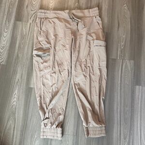 All in Motion Khaki Jogger Pants